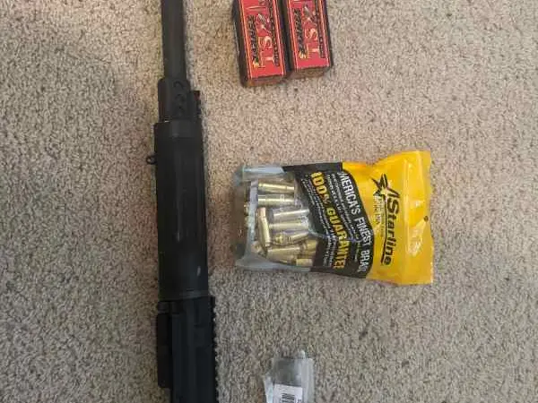 .458 socom factory upper. FS/FT