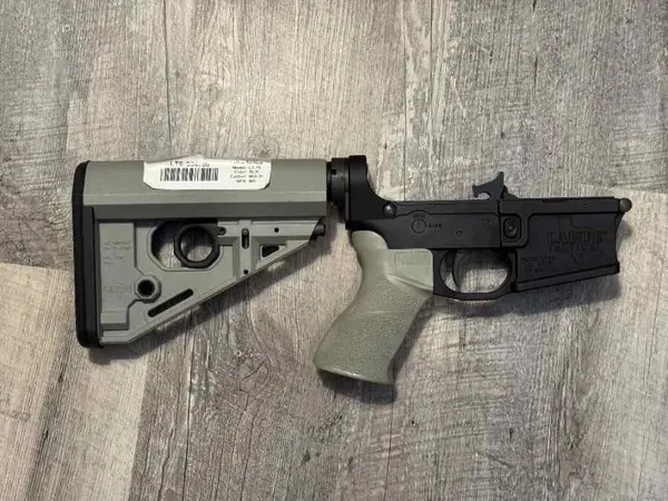 NEW - LaRue Complete Lower receiver AR15