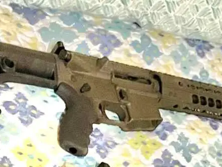 AR in .50 Beowulf