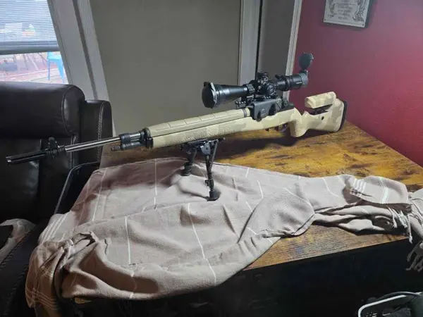 Springfield Armory NM M1a