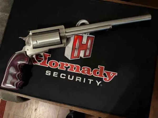 Magnum Research 45-70 Revolver