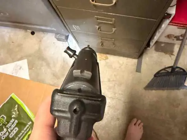 WTT Tec 9 for Beretta 80x
