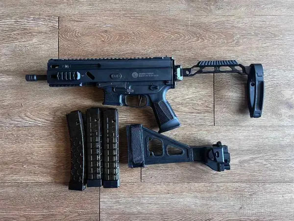 Grand Power Tribog Sp9A1