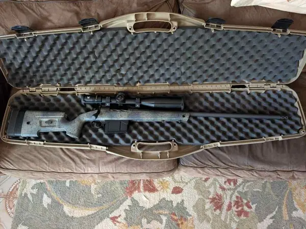 Bergara B-14 HMR Wilderness .300 PRC