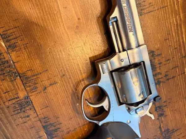 Ruger GP 100 match champion 10mm auto