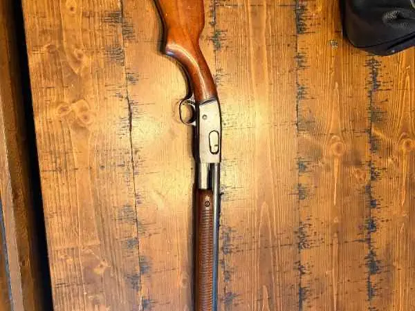 Remington field master 22LR