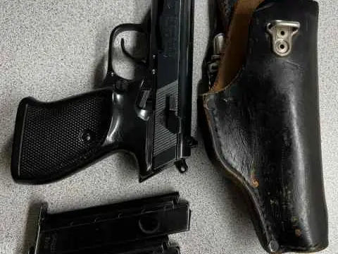 rare-Collectable-Walther PP Super