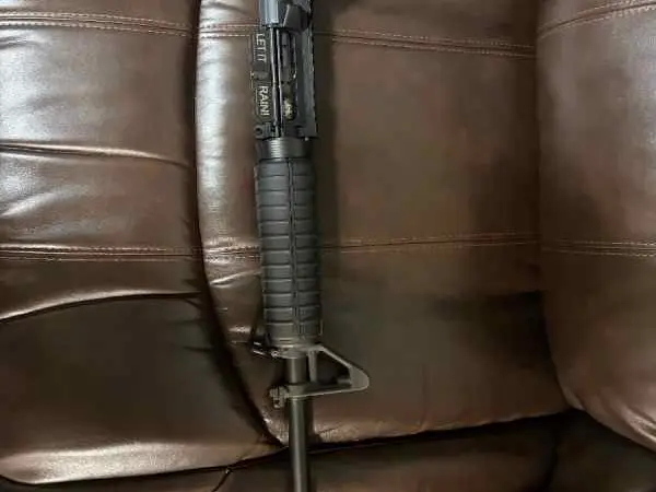 Black Rain Ordnance A2 Upper