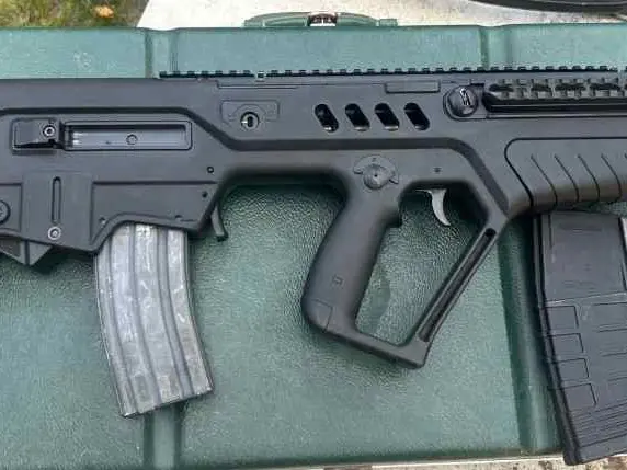 Iwi tavor sar