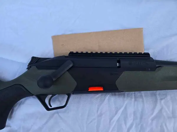 Beretta BRX1 6.5 Creedmoor