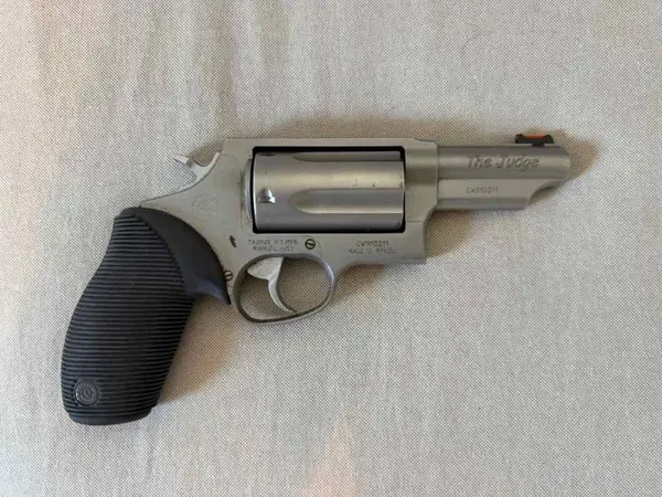 Taurus Judge