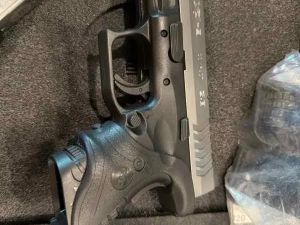 Springfield armory XD m compact 3.8