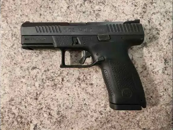 CZ P10C 9mm Pistol
