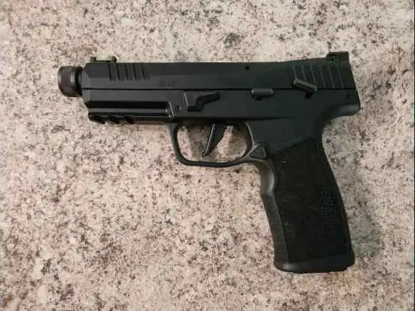 Sig Sauer P322 .22LR Pistol