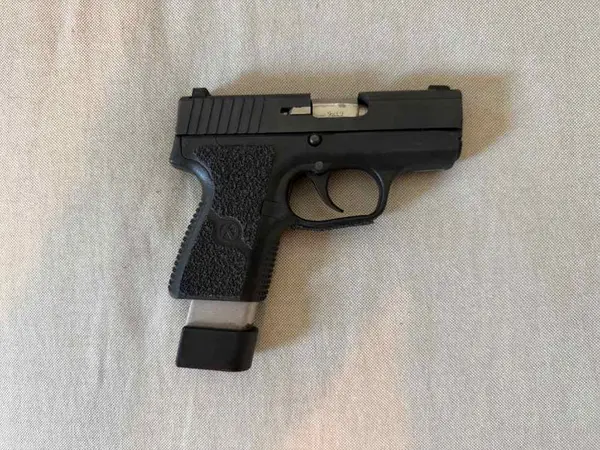 (2) Kahr PM9’s