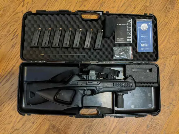 Beretta CX4 Storm .45 ACP