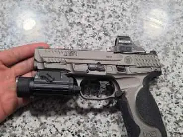 MP 2.0 Full-size Metal
