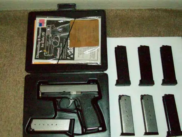 Kahr P9