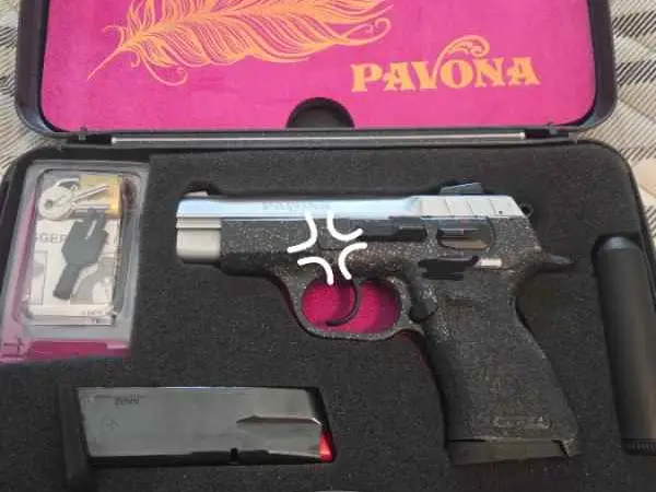 EAA Pavona 9mm