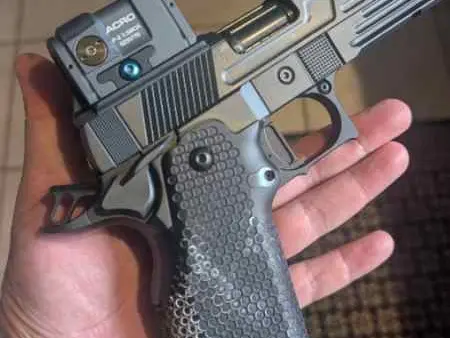 Fowler V9K Ported