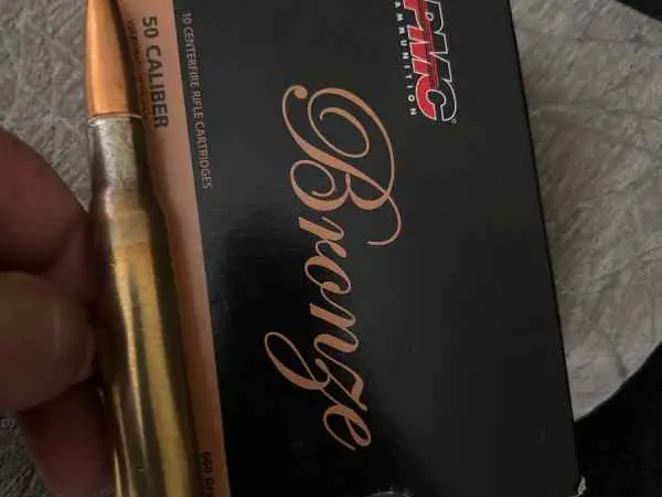 50bmg ammo looking to trade