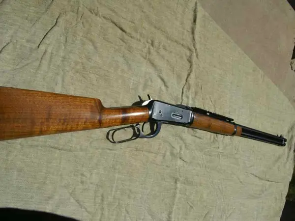 1911 Winchester 1894 Saddle Ring 30-30