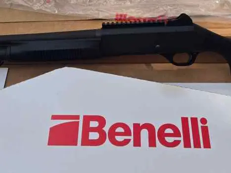 Benelli M4 Shotgun