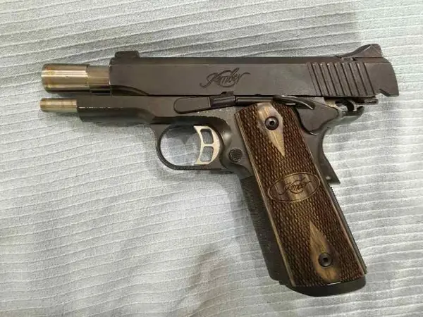 Kimber Tactical Pro II .45 ACP — League City