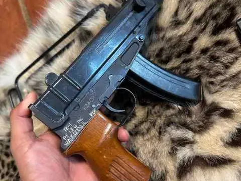Skorpion vz 61