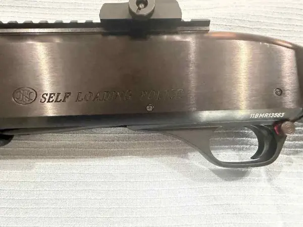 FN SLP 12g self loading League City / Houston area