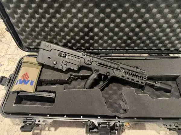 IWI X95 Bullpup