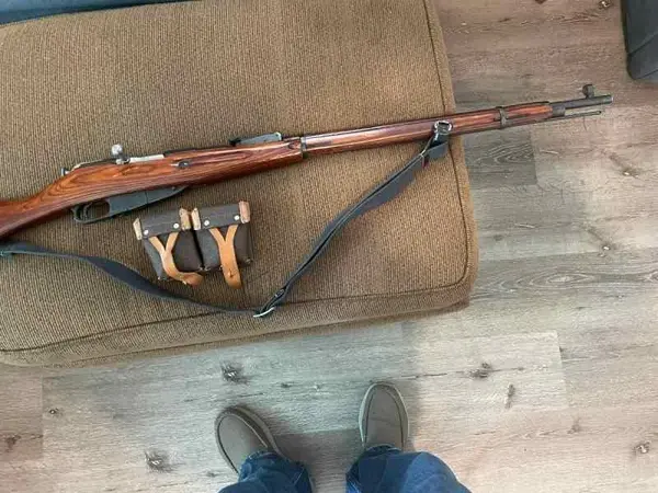 Mosin Nagant