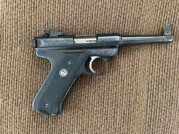 Ruger MK II