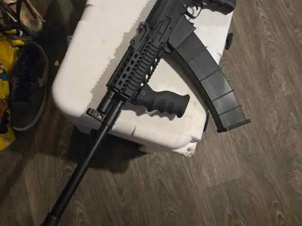 Russian vepr 12 Ak