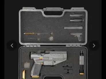 Canik SFX Rival