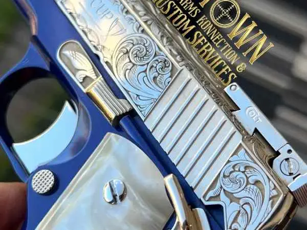 Custom Colt