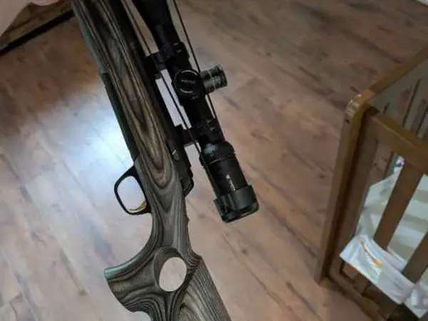 Browning X Bolt
