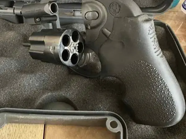 Ruger LCR .357 Magnum