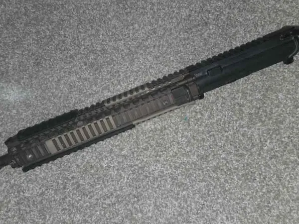 Wtt Daniel Defense 556