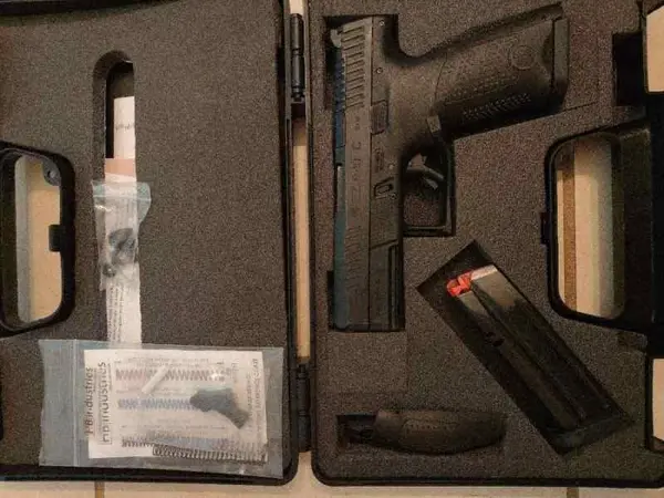 CZ P10C optic ready No trading