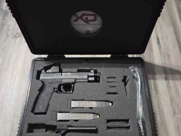 Sprigfield XDM Elite 9mm