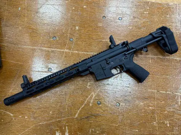 Nice AR for sale or trade