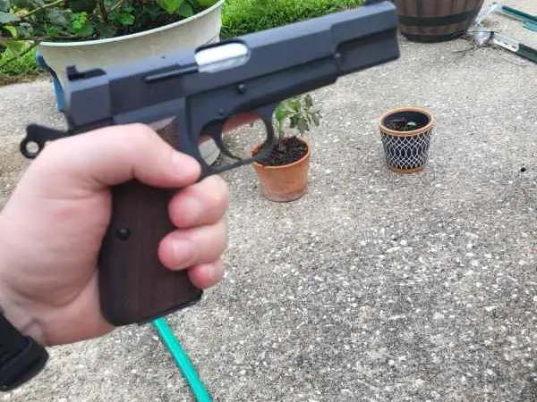 Springfield Armory SA35