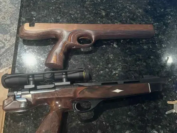 Remington xp100