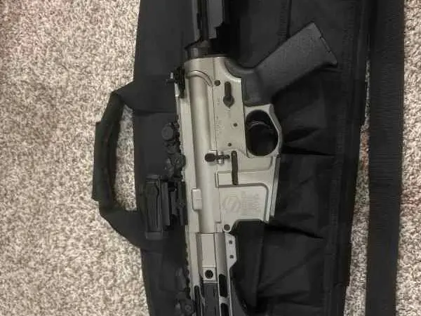 SHS Firearms SX-15 10.5 AR 2.23/5.56