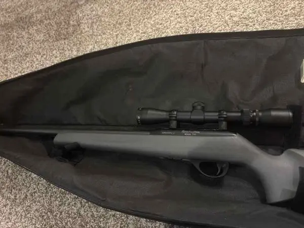 Remington model 597