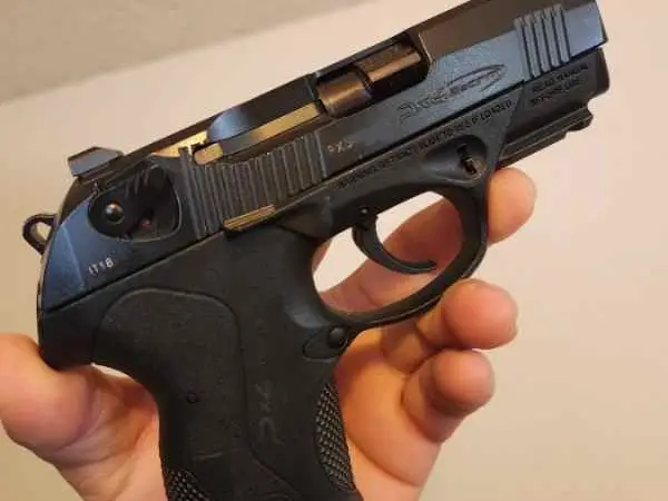 Beretta PX4 Compact 9mm