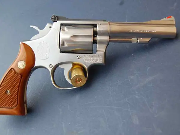 Smith & Wesson Model 67