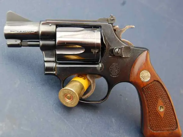 Smith & Wesson Model 36