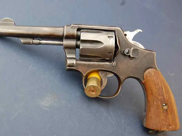 Smith & Wesson Model 10